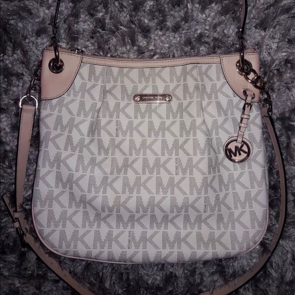 MK crossbody bag